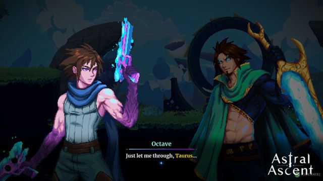 Hình ảnh gameplay Astral Ascent v2.0.2-P2P