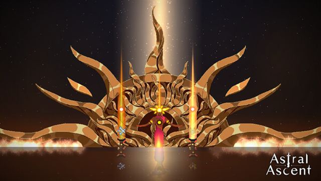 Hình ảnh gameplay Astral Ascent The Bergsons Reinforcements-TENOKE
