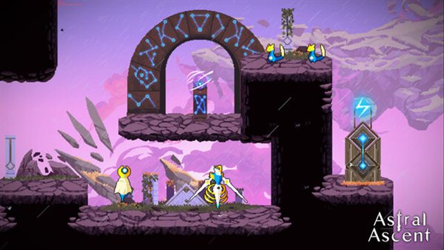 Hình ảnh gameplay Astral Ascent The Bergsons Reinforcements-TENOKE