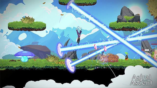 Astral Ascent Astral Ascent