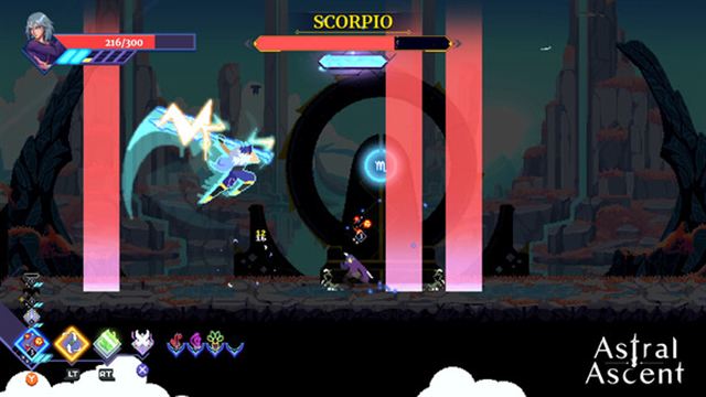 Hình ảnh gameplay Astral Ascent v2.0.3-P2P