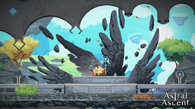 Hình ảnh gameplay Astral Ascent The Bergsons Reinforcements-TENOKE