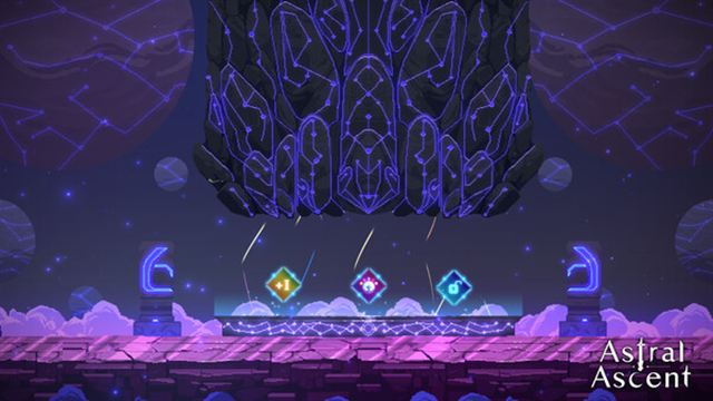Hình ảnh gameplay Astral Ascent v1.8.1-P2P