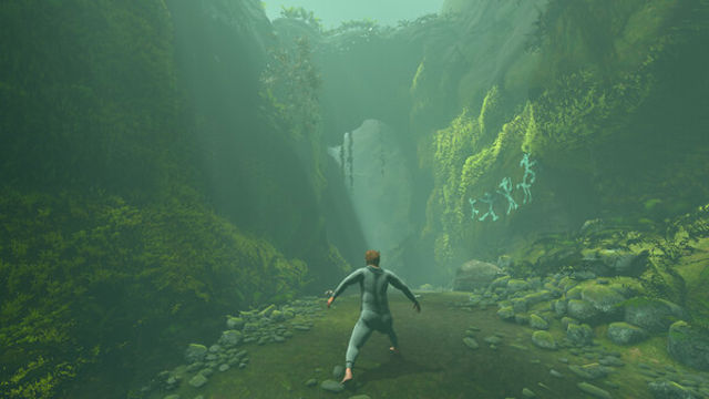 Hình ảnh gameplay Baby Steps-TENOKE