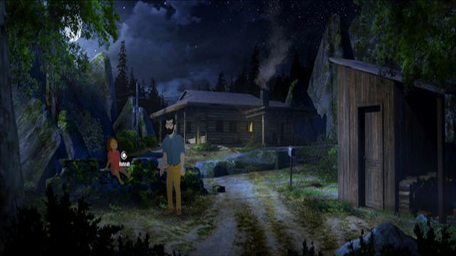 Hình ảnh gameplay The Night is Grey v1.3-TENOKE