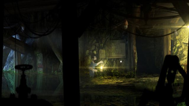 Hình ảnh gameplay The Night is Grey v1.3-TENOKE