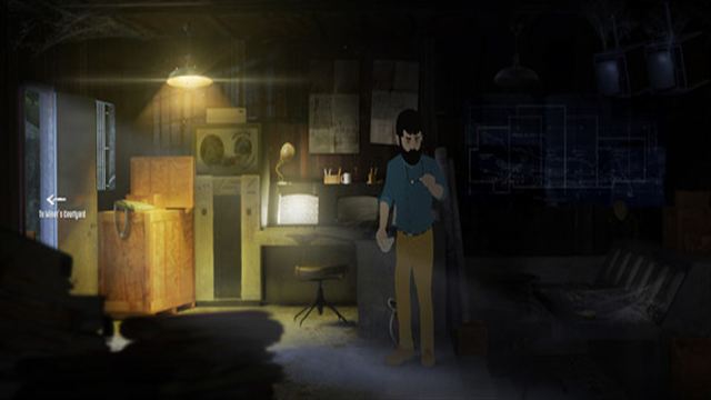 Hình ảnh gameplay The Night is Grey v1.3-TENOKE