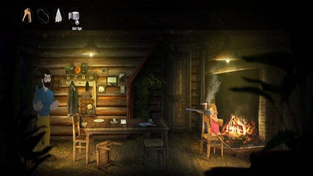 Hình ảnh gameplay The Night is Grey v1.3-TENOKE
