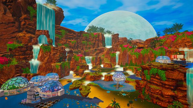 Hình ảnh gameplay The Planet Crafter v1.526-P2P