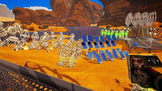 Hình ảnh gameplay The Planet Crafter v1.406-P2P