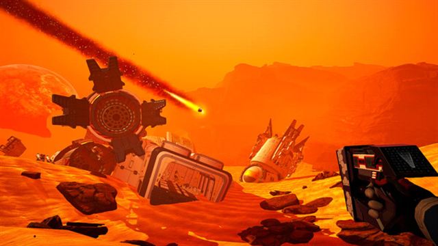 Hình ảnh gameplay The Planet Crafter v1.526-P2P