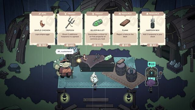 Hình ảnh gameplay Ship of Fools v1.5.1-P2P