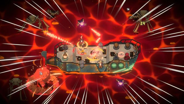 Hình ảnh gameplay Ship of Fools v1.5.1-P2P