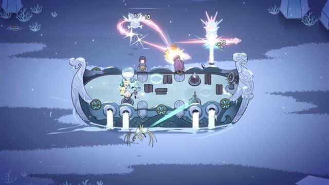 Hình ảnh gameplay Ship of Fools v1.5.1-P2P