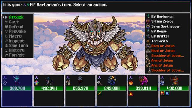 Hình ảnh gameplay Siralim Ultimate-TENOKE