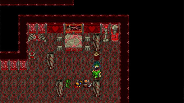Hình ảnh gameplay Siralim Ultimate-TENOKE