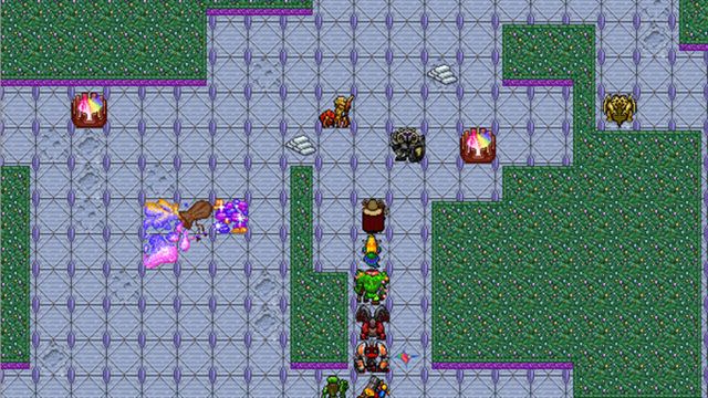 Hình ảnh gameplay Siralim Ultimate v2.0.38-P2P