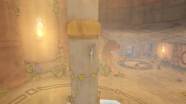 Hình ảnh gameplay Gecko Gods-P2P