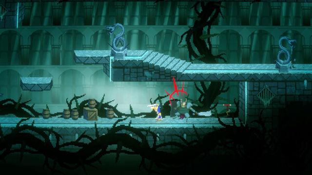 Hình ảnh gameplay Adventure of Samsara-I_KnoW