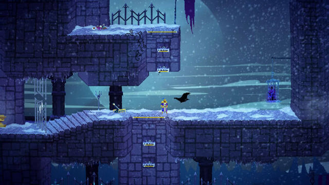 Hình ảnh gameplay Adventure of Samsara-I_KnoW