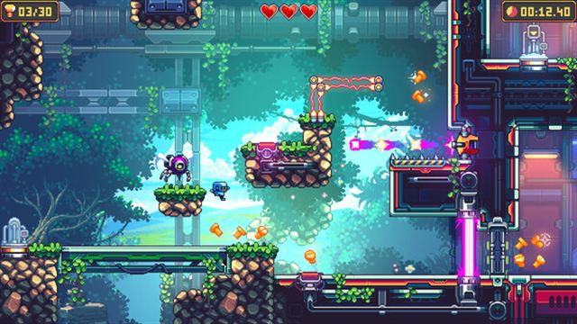 Hình ảnh gameplay BZZZT v1.312-P2P