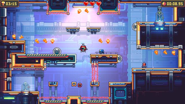 Hình ảnh gameplay Bzzzt v1.202-P2P