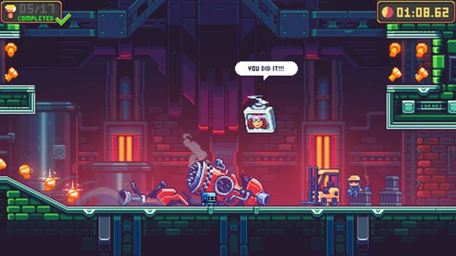 Hình ảnh gameplay BZZZT v1.312-P2P