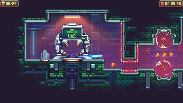 Hình ảnh gameplay Bzzzt v1.202-P2P