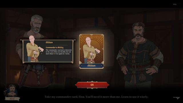 Hình ảnh gameplay Ash of Gods The Way v1.11.6-P2P