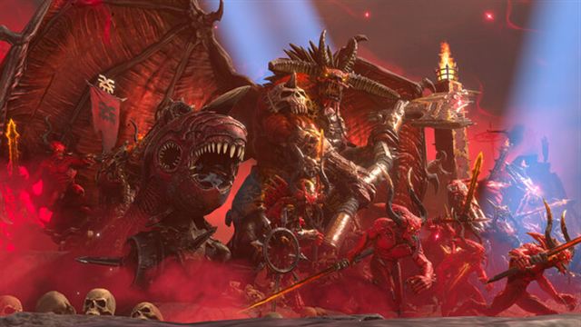 Hình ảnh gameplay Warhammer 40000 Battlesector v1.4.163-P2P