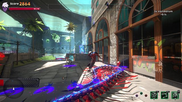 Hình ảnh gameplay Helskate v20250325-P2P