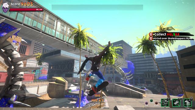 Hình ảnh gameplay Helskate v20250325-P2P