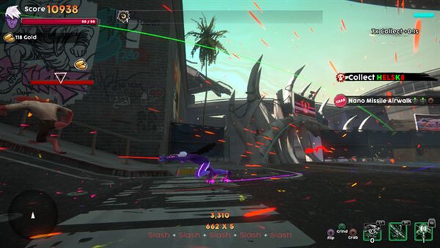Hình ảnh gameplay Helskate v20250325-P2P