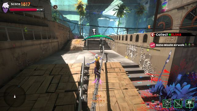 Hình ảnh gameplay Helskate v20250325-P2P