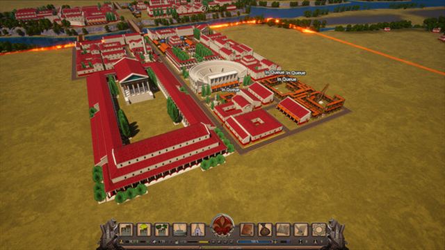 Hình ảnh gameplay Paris in 2000 Years-TENOKE