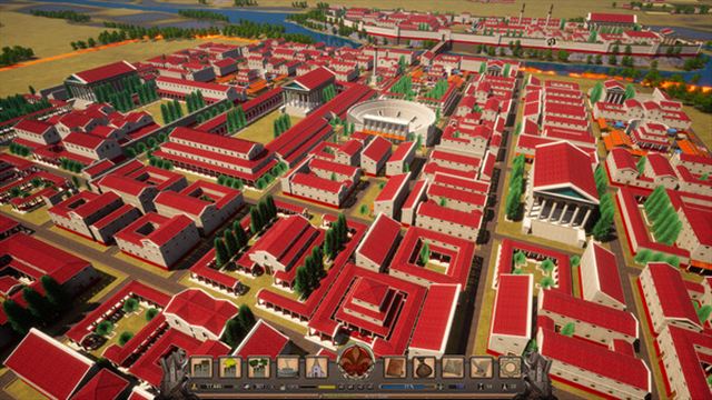Hình ảnh gameplay Paris in 2000 Years-TENOKE