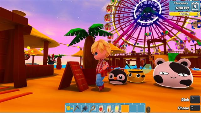 Hình ảnh gameplay Ova Magica Early Access