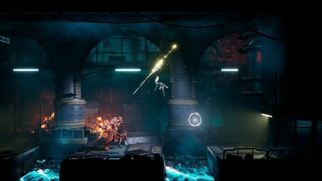 Hình ảnh gameplay Somber Echoes-RUNE