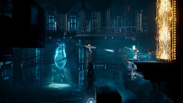 Hình ảnh gameplay Somber Echoes v21922-P2P
