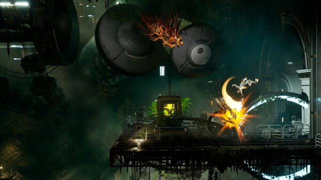 Hình ảnh gameplay Somber Echoes v20250328-P2P