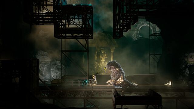 Hình ảnh gameplay Somber Echoes-RUNE