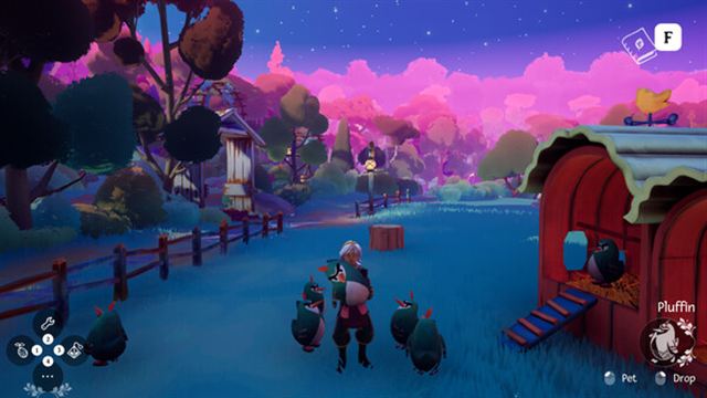 Hình ảnh gameplay Wanderstop-TiNYiSO
