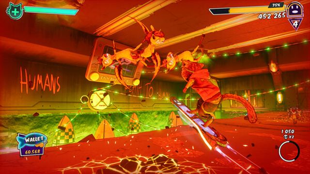 Hình ảnh gameplay Gori Cuddly Carnage-DOGE