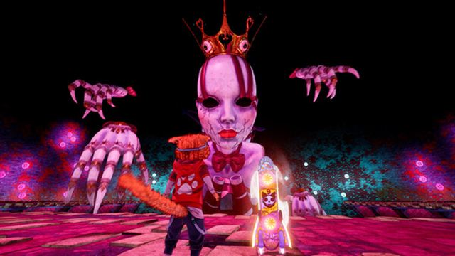 Hình ảnh gameplay Gori Cuddly Carnage-DOGE