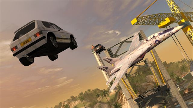 Hình ảnh gameplay World Racing 2 Champion Edition-TENOKE