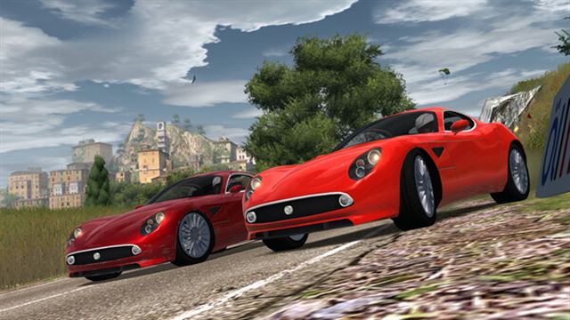 Hình ảnh gameplay World Racing 2 Champion Edition-TENOKE