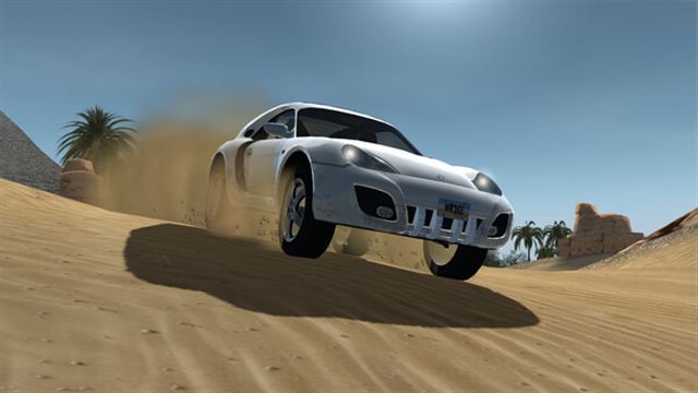 Hình ảnh gameplay World Racing 2 Champion Edition-TENOKE