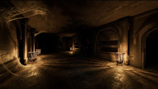 Hình ảnh gameplay Labyrinthine v20240930-P2P