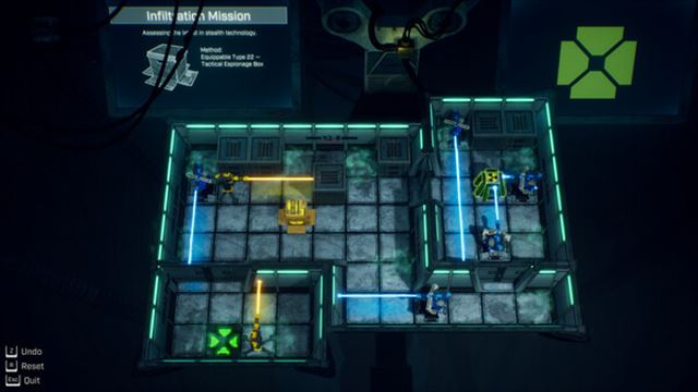 Hình ảnh gameplay Lab Rat v1.3.3-P2P