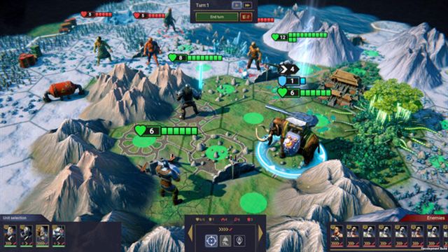 Hình ảnh gameplay Revival Recolonization v1.1.435-P2P